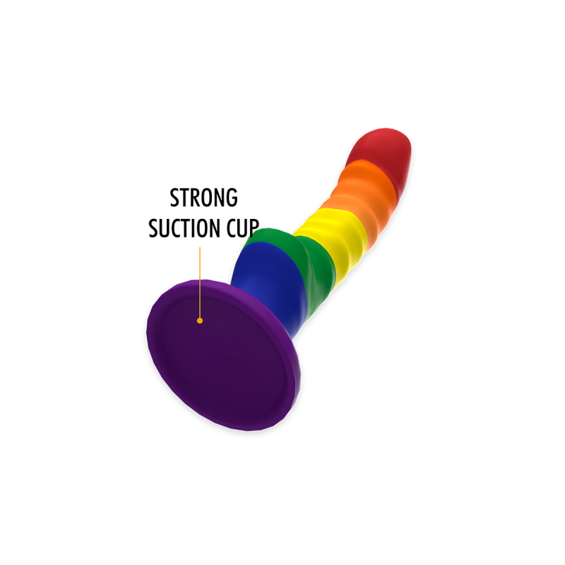 MYTHOLOGY - IHR COLBY PRIDE DILDO - MYTHOLOGY FANTASY DILDO - Verschi…