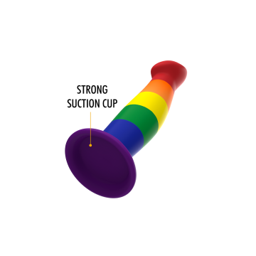 MYTHOLOGY - HER GARRICK PRIDE DILDO - MYTHOLOGY FANTASY DILDO - Vario…