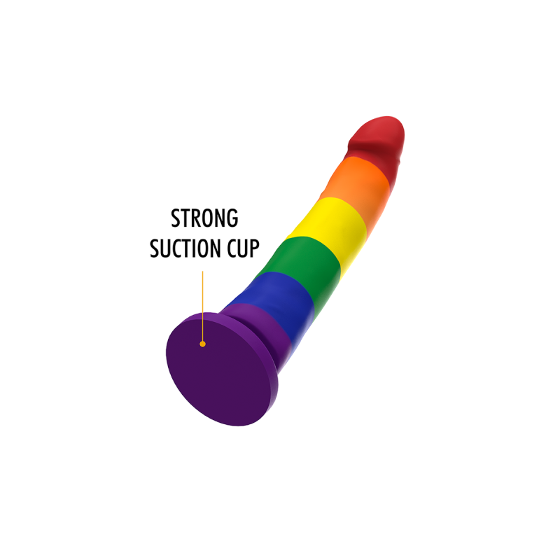 MYTHOLOGY - DEVON PRIDE DILDO M - MYTHOLOGY FANTASY DILDO - Vari mast…