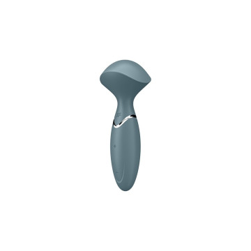 Satisfyer - Mini Wond - Er Gris | Vybes.it