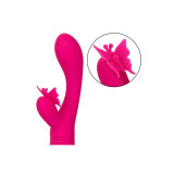 Calexotics - Schmetterling Kuss Flutter Rosa | Vybes.it