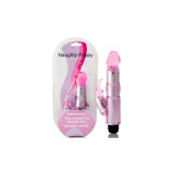 Baile - Vibrateur Avec Stimulateur Rose Réglable | Vybes.it