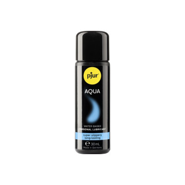 PJUR - AQUA LUBRIFICANTE A BASE D'ACQUA 30 ML | Vybes.it