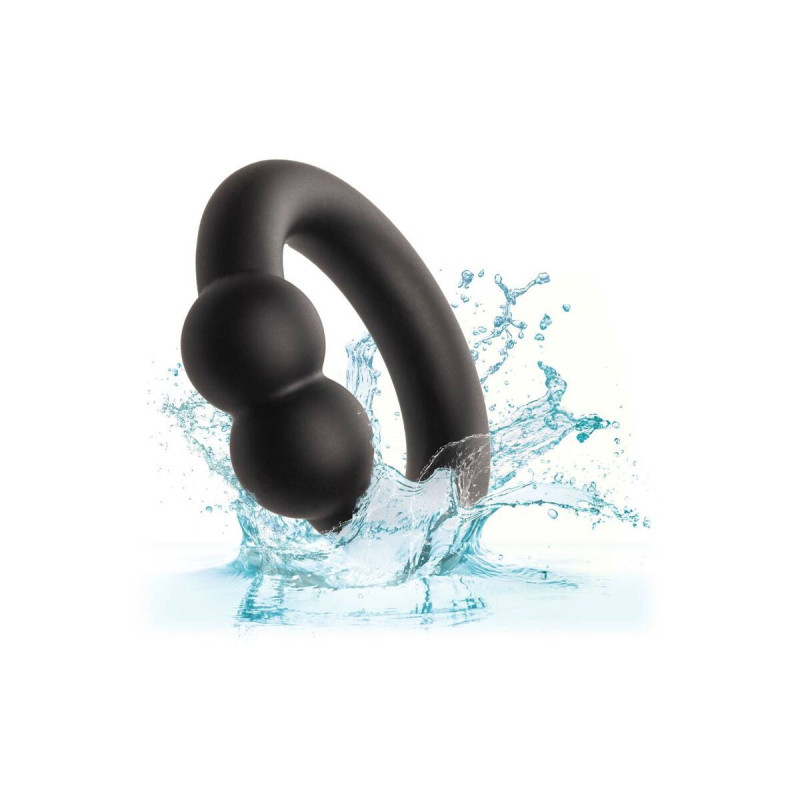 CALEXOTICS - ALPHA MUSCLE RING SCHWARZ - Cockringe ohne Vibration