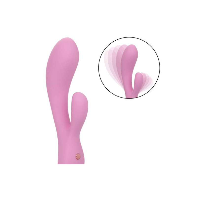 CALEXOTICS Contour Zoie Vibratore Rosa | Vybes.it