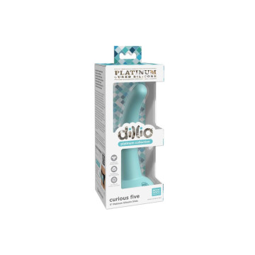 Dillio - Crious Five 12,7 Cm Grün | Vybes.it