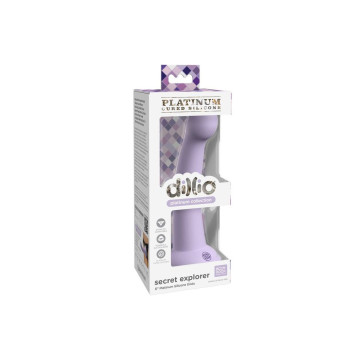 Dillio - Secret Explorer 15,24 Cm Violeta | Vybes.it