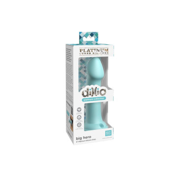 DILLIO - BIG HERO 15,24 CM VERDE