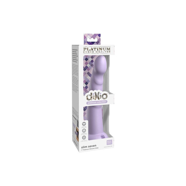 DILLIO - SLIM SEVEN 17,78 CM VIOLETA