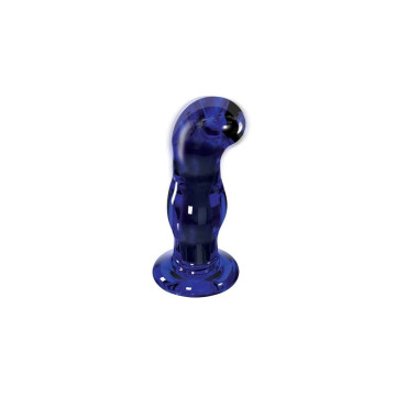 Toyjoy - The Gleaming Plug Cristal Vibrador | Vybes.it