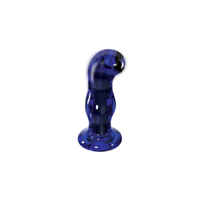 Toyjoy - The Gleaming Plug Cristal Vibrador | Vybes.it