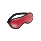 FETISH SUBMISSIVE DARK ROOM - VEGAN LEATHER MASK WITH NEOPRENE LINING…