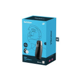 Satisfyer - Men Vibration+ Negro | Vybes.it
