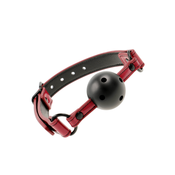 FETISH SUBMISSIVE DARK ROOM - ATMUNGSAKTIVER GAG - Kiefer