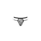 Passion - 029 Tanga Collin Negro S/M | Vybes.it