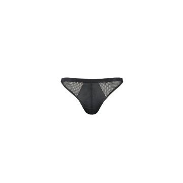 Passion - 034 Slip Open Luke Negro S/M | Vybes.it