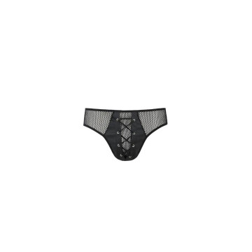 Passion - 035 Slip Richard Negro S/M | Vybes.it