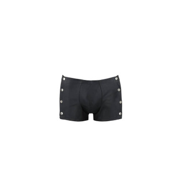 Passion - 048 Short David Negro S/M | Vybes.it