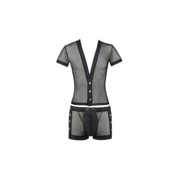 Passion - 052 Set Michael Negro S/M | Vybes.it