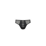 Passion - 035 Slip Richard Negro L/Xl | Vybes.it