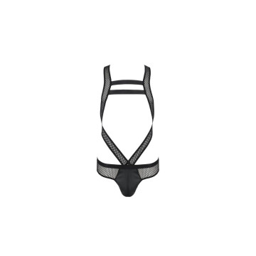 Passion - 045 Body Victor Negro L/Xl | Vybes.it