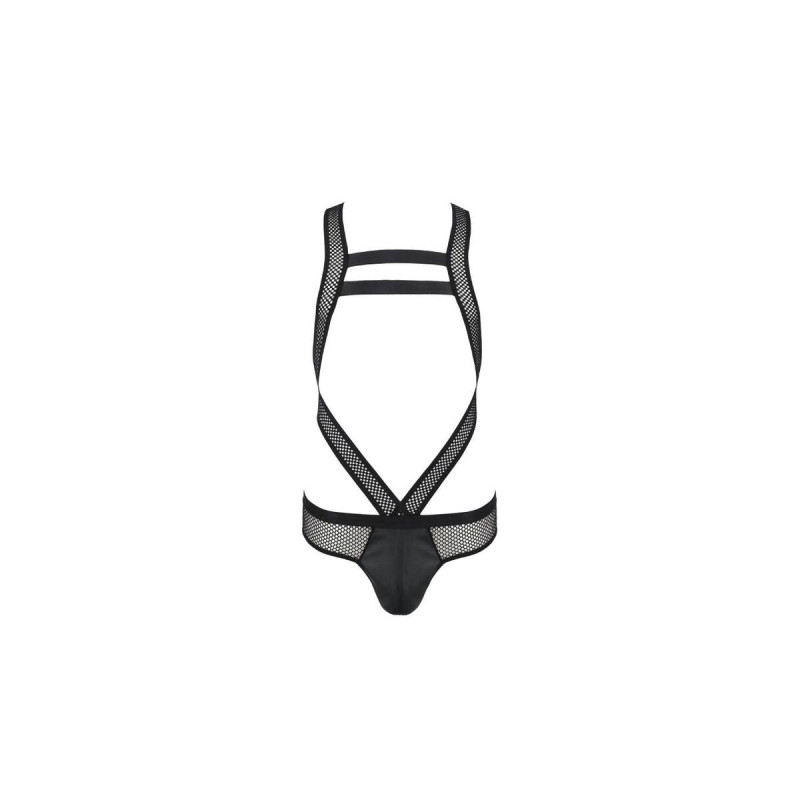 Passion - 045 Body Victor Negro L/Xl | Vybes.it