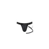 Passion - 058 Tanga Bill Negro L/Xl | Vybes.it