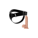 Pretty Love - Harness - Hose Universal - Harness Mit Dildo Jerry