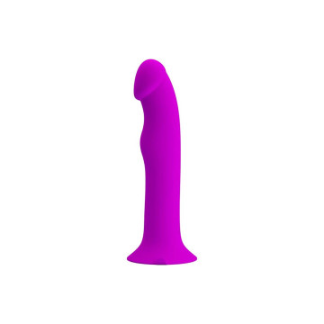 Pretty Love - Murray Vibrador Y Estimulador Punto G Morado |