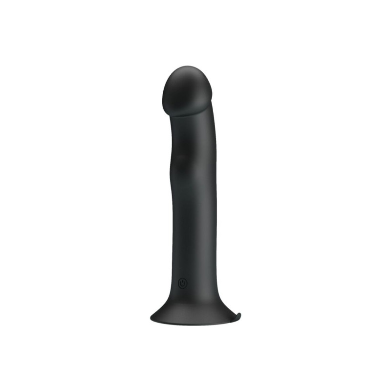 Pretty Love - Murray Vibrador Y Succionador De Clítoris Negro |