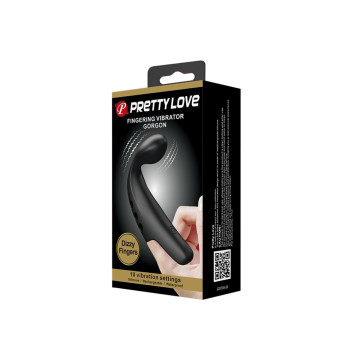 Pretty Love - Dés Vibrateur Black Gorgon | Vybes.it