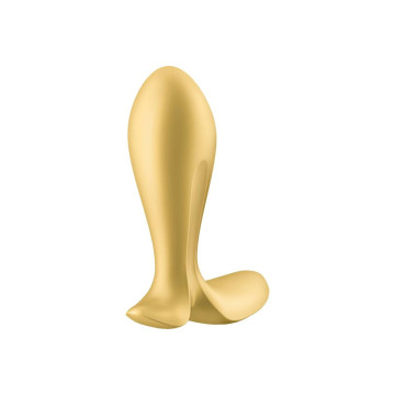 Satisfyer - Intensity Plug Dorado | Vybes.it