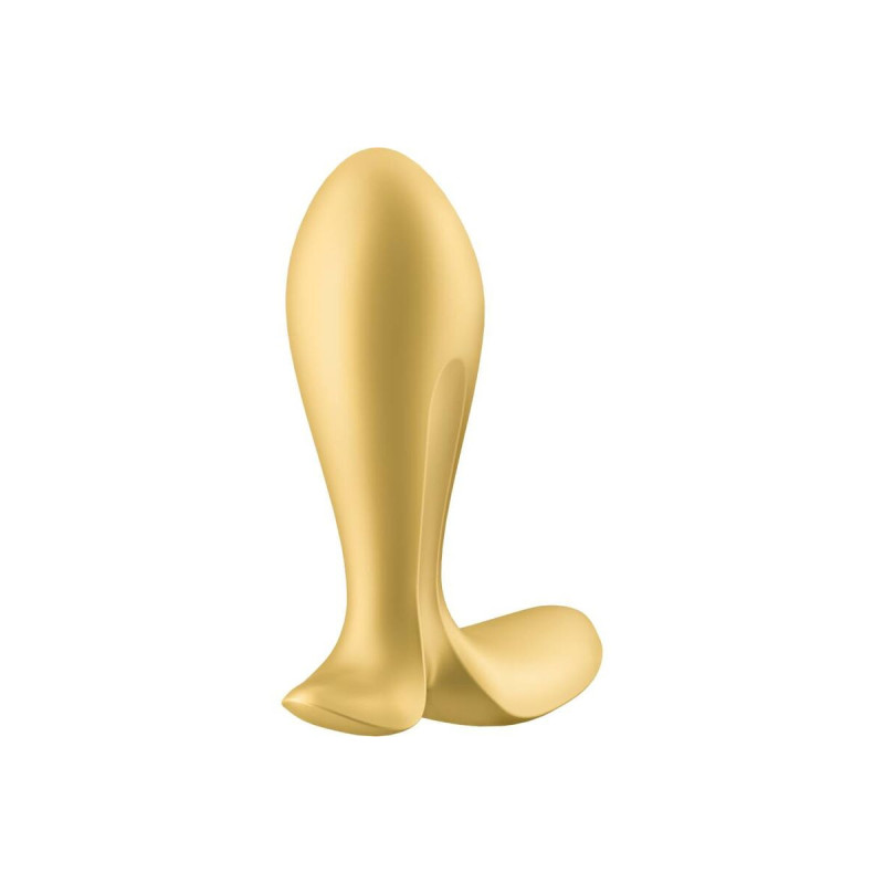 Satisfyer - Intensity Plug Dorado | Vybes.it