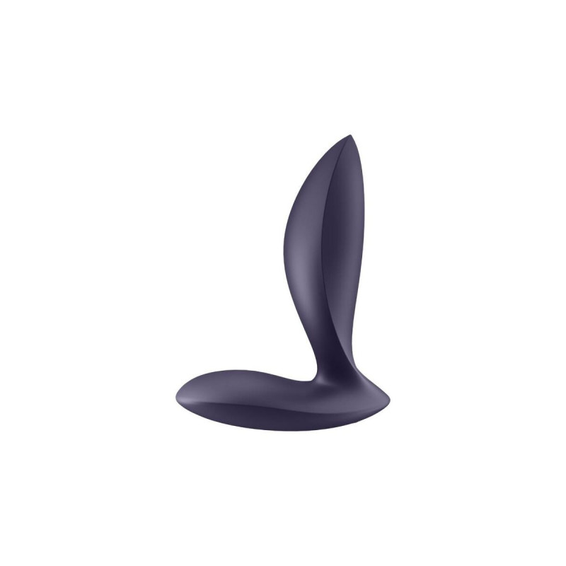 Satisfyer - Power Plug Morado | Vybes.it