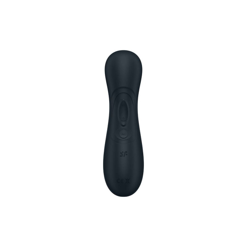 Satisfyer - Pro 2 Generación 3 Black Bluetooth & App | Vybes.it