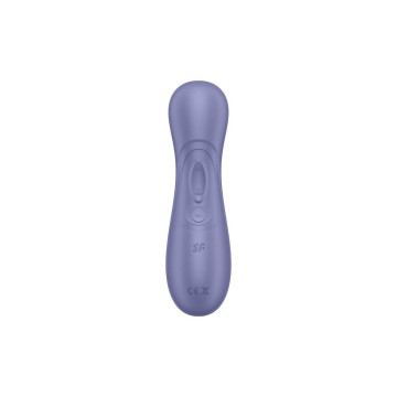 Satisfyer - Pro 2 Generación 3 Lila Bluetooth & App | Vybes.it