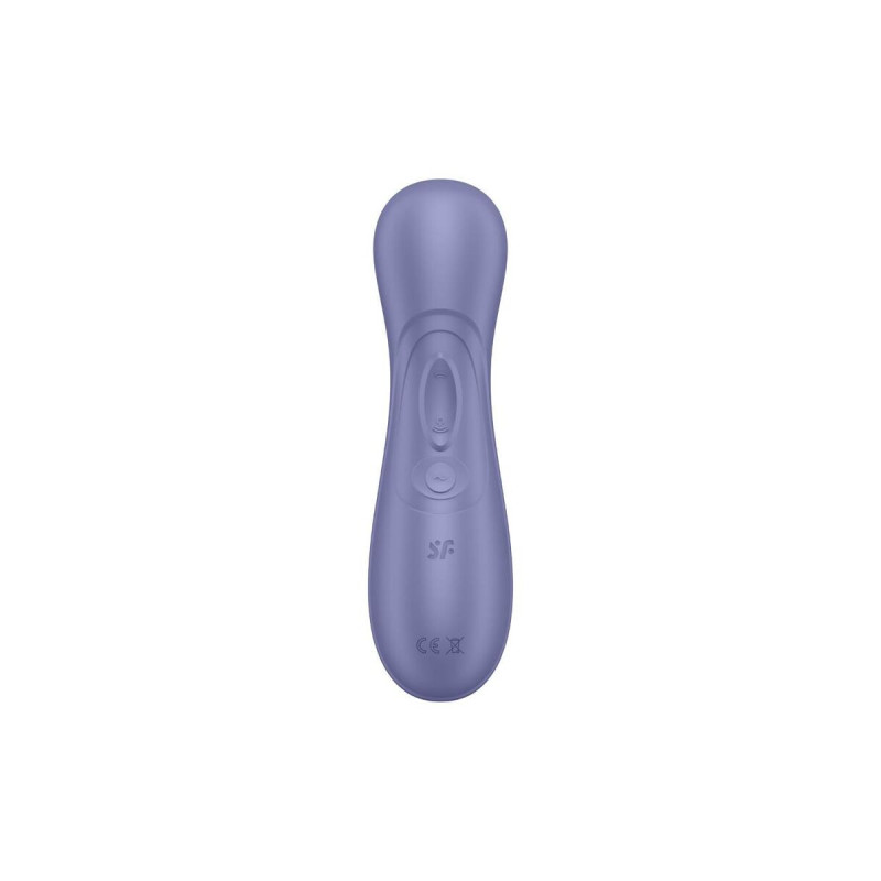Satisfyer - Pro 2 Generación 3 Lila Bluetooth & App | Vybes.it