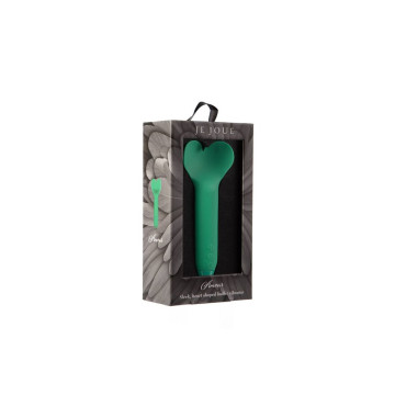 Je Joue - Amour Bullet Emerald Grün | Vybes.it