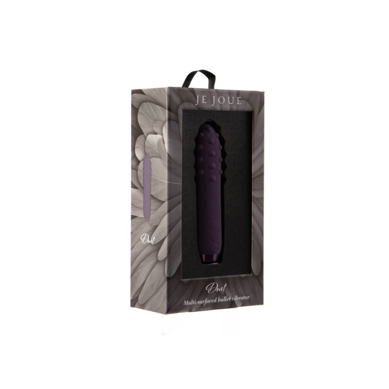 Je Joue - Duet Bala Vibradora Morado | Vybes.it