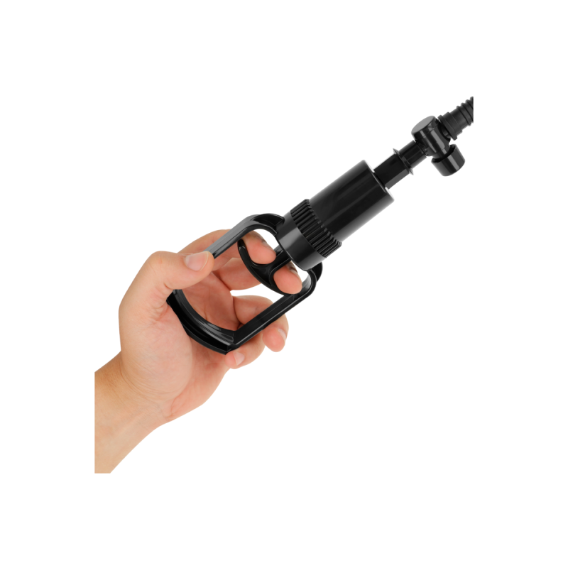 Intense - Pump Bomba Pezones 3 Copas Intercambiables | Vybes.it