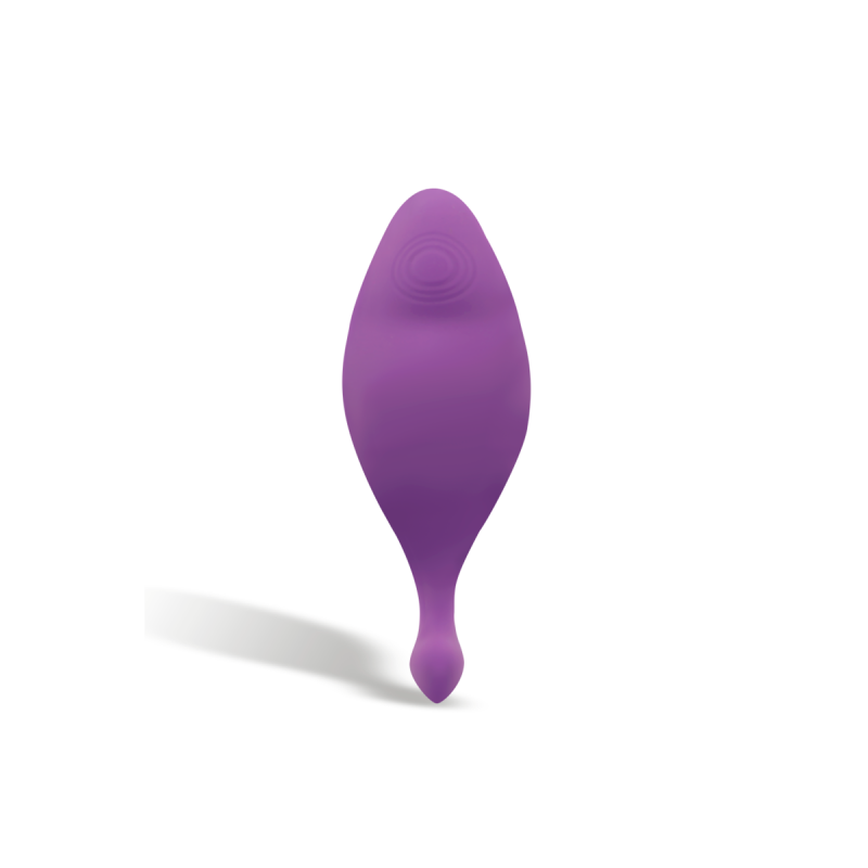 Intense - Mindy Pantie Control Remoto Morado | Vybes.it