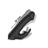 IBIZA - ROTATING RABBIT VIBRATOR - IBIZA TECHNOLOGY - Rotators and vi…