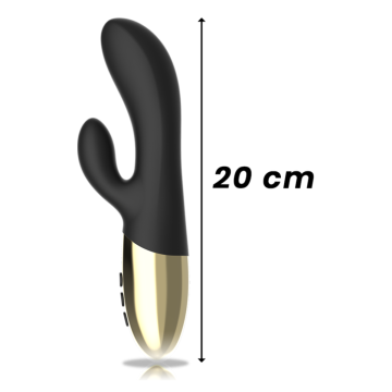 IBIZA - VIBRADOR RABBIT EFECTO CALOR