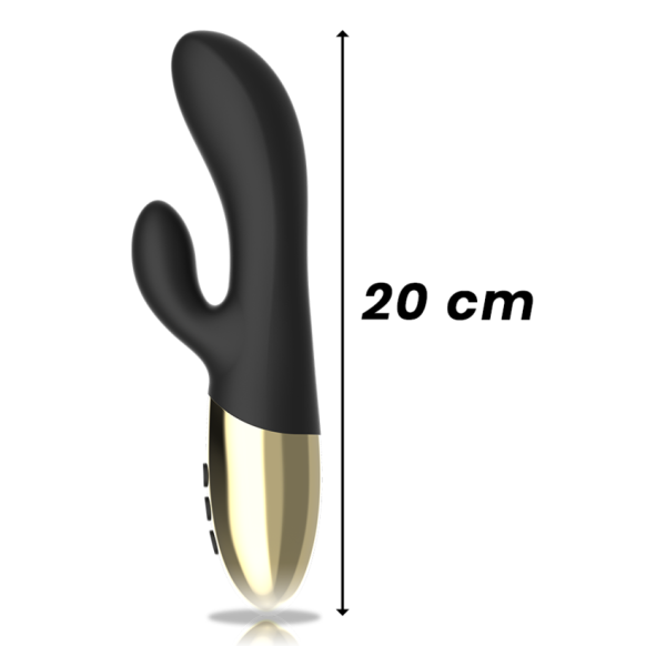 IBIZA - VIBRADOR RABBIT EFECTO CALOR