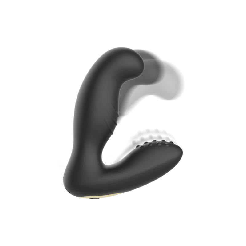 IBIZA - ANAL MASSAGER REMOTE CONTROL 10 x 3.5 CM - IBIZA TECHNOLOGY