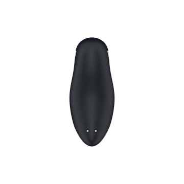 SATISFYER - STIMULATEUR + VIBRATION ORCA - SATISFYER AIR PULSE - Stim…