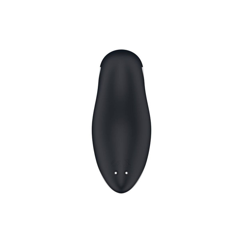 SATISFYER - STIMOLATORE ORCA AIR PULSE + VIBRAZIONE - SATISFYER AIR P…