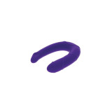 Get Real - Vogue Mini Doble Dong Morado | Vybes.it