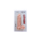 Get Real - Extreme Xl Dildo 25,5 Cm Skin | Vybes.it