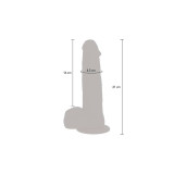 Get Real - Peau De Gode Vibrant Billes Rotatives | Vybes.it